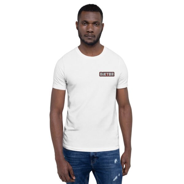 Grift. Gold. Guilty. — The Trump 12-Panel Survival Guide | DiKT8R Elite Edition Premium Tee - Image 3