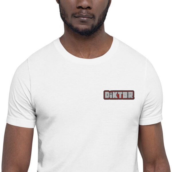 Grift. Gold. Guilty. — The Trump 12-Panel Survival Guide | DiKT8R Elite Edition Premium Tee - Image 2