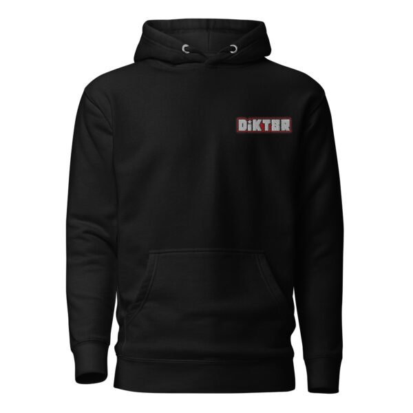 Old School UK Cable Riders’ Reunion Limited Edition Hoodie - Image 2