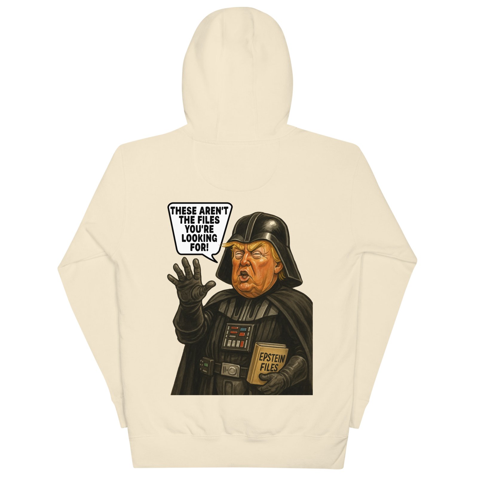 The DON eVADER Hoodie
