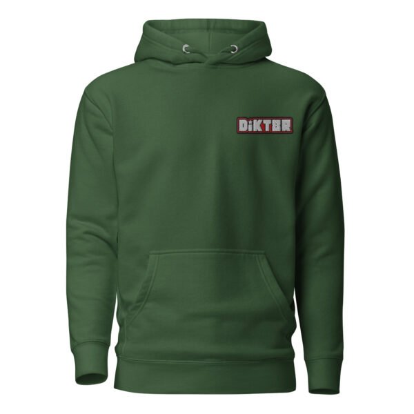 Old School UK Cable Riders’ Reunion Limited Edition Hoodie - Image 8