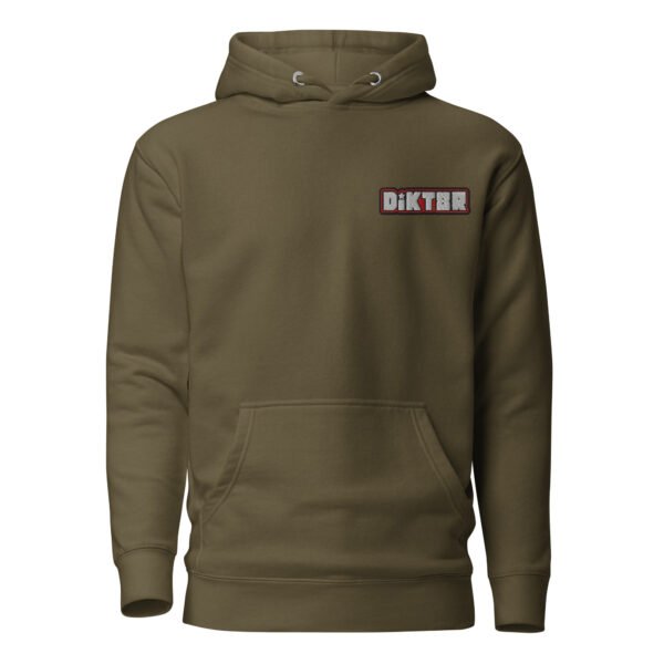 Old School UK Cable Riders’ Reunion Limited Edition Hoodie - Image 10