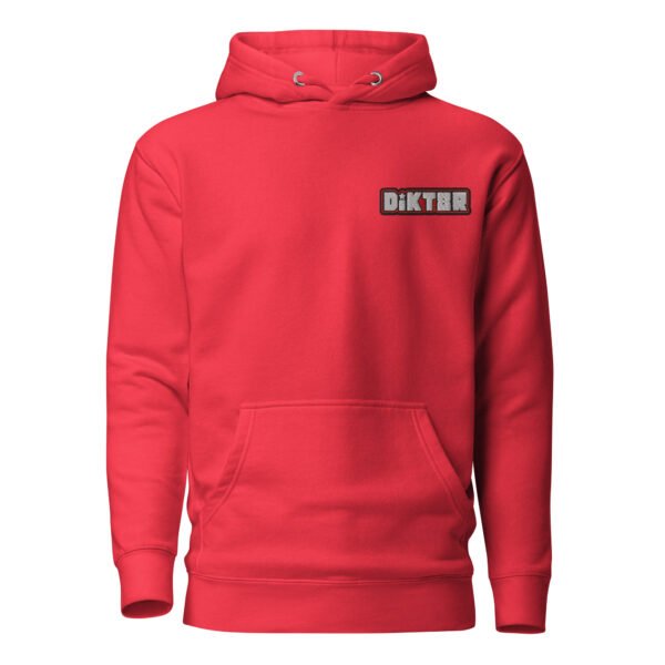 Old School UK Cable Riders’ Reunion Limited Edition Hoodie - Image 12