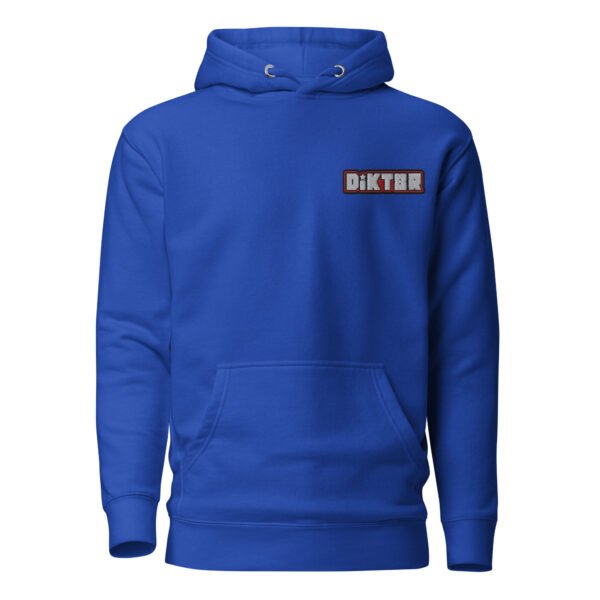 Old School UK Cable Riders’ Reunion Limited Edition Hoodie - Image 6