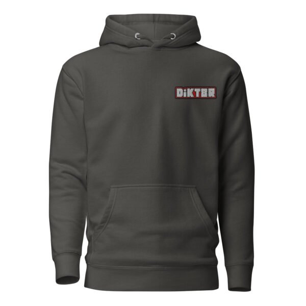 Old School UK Cable Riders’ Reunion Limited Edition Hoodie - Image 4