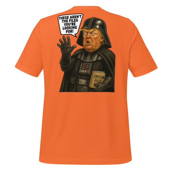 The DON eVADER Unisex Limited Edition T-Shirt - Image 8