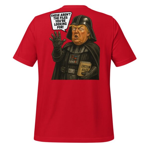 The DON eVADER Unisex Limited Edition T-Shirt - Image 5