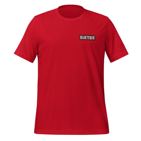 The DON eVADER Unisex Limited Edition T-Shirt - Image 4