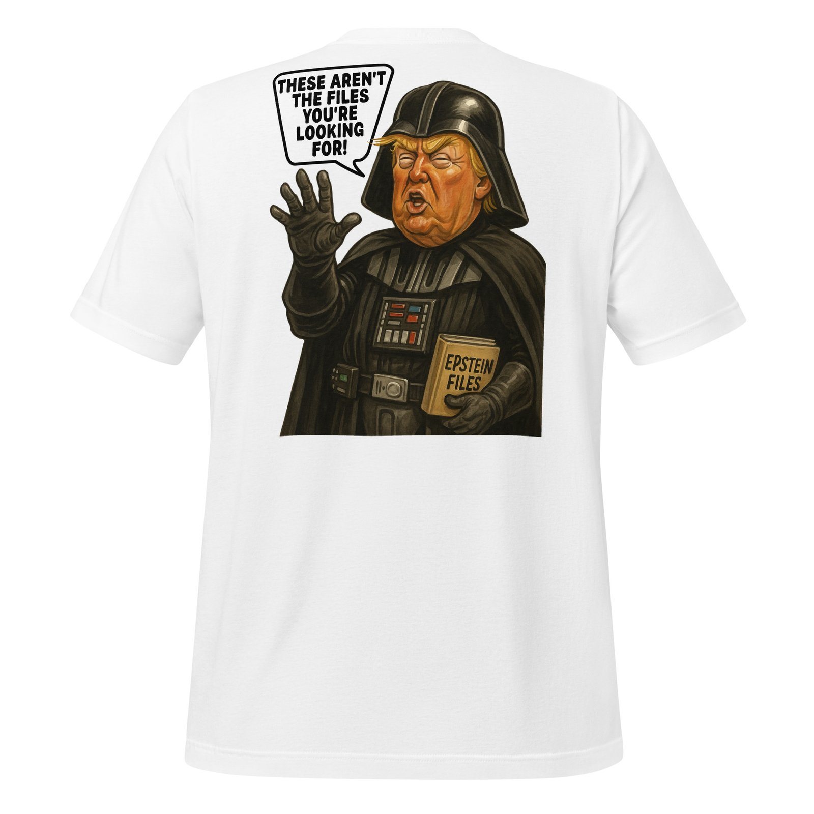 The DON eVADER Unisex Limited Edition T-Shirt
